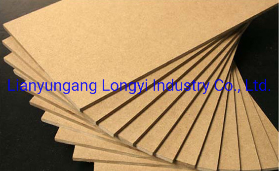 Plain MDF 1520X2440mm Cabinet Use