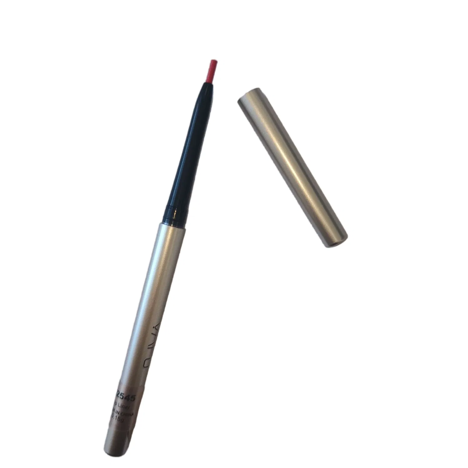 High Pigment Waterproof Lip Liner for All-Day Glossy Finish