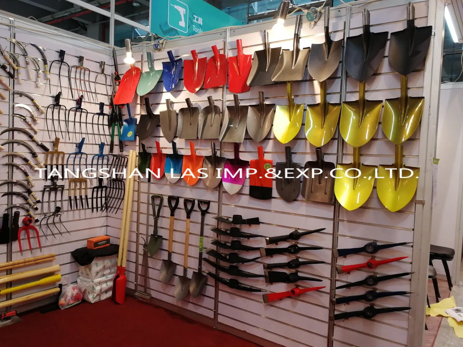 Fork Hoe Agricultural Railway Steel Fork Hoe