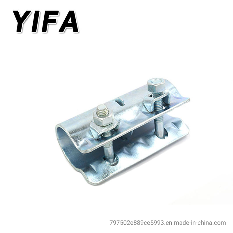 Construction Accessories Sleeve Clamps Forged