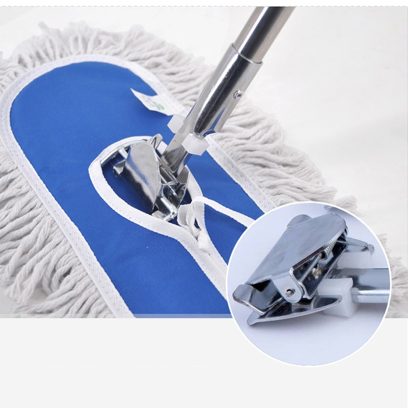 Eco-Friendly Washable Cleaning Floor Flat Mop