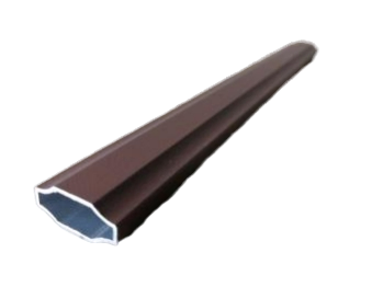 Versatile Georgian Bar Rhomboid Section - 3m Length, Gh Quality