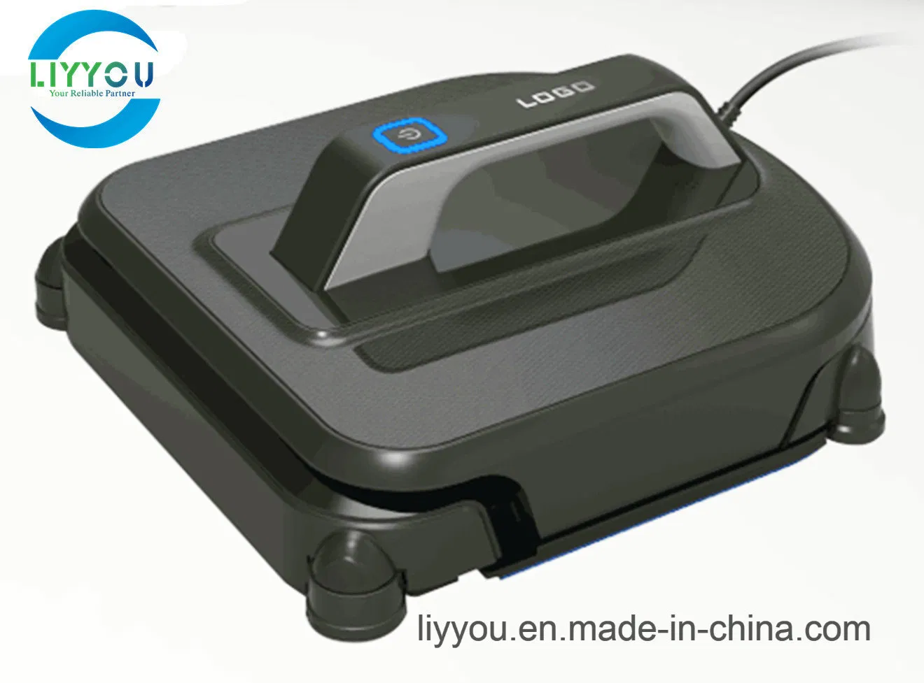 Window Cleaning Robot Vacuum Cleaner Automatic Cleaning Anti-Falling Planned Path Sweeping Multi-Surface Applicable