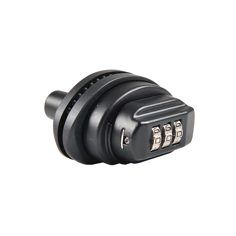 Yh1224 American Style Combination Gun Lock Trigger Lock Firearm Anti-Theft Lock