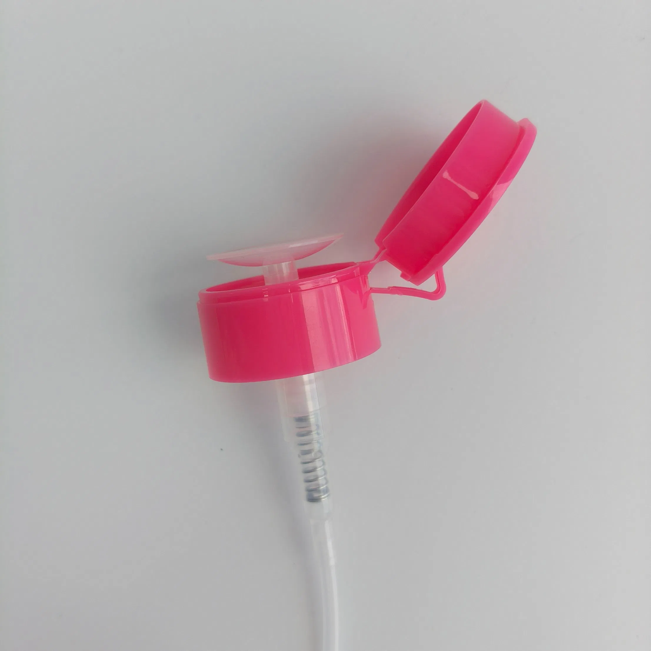 Hot Selling Press Type Pump Nail Polish Remover Dispenser Nail Pump