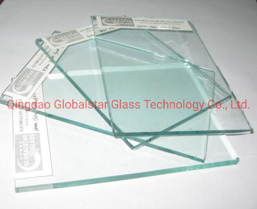 China Glass 3mm 4mm 5mm 6mm 8mm 10mm 12mm Clear Float Glass