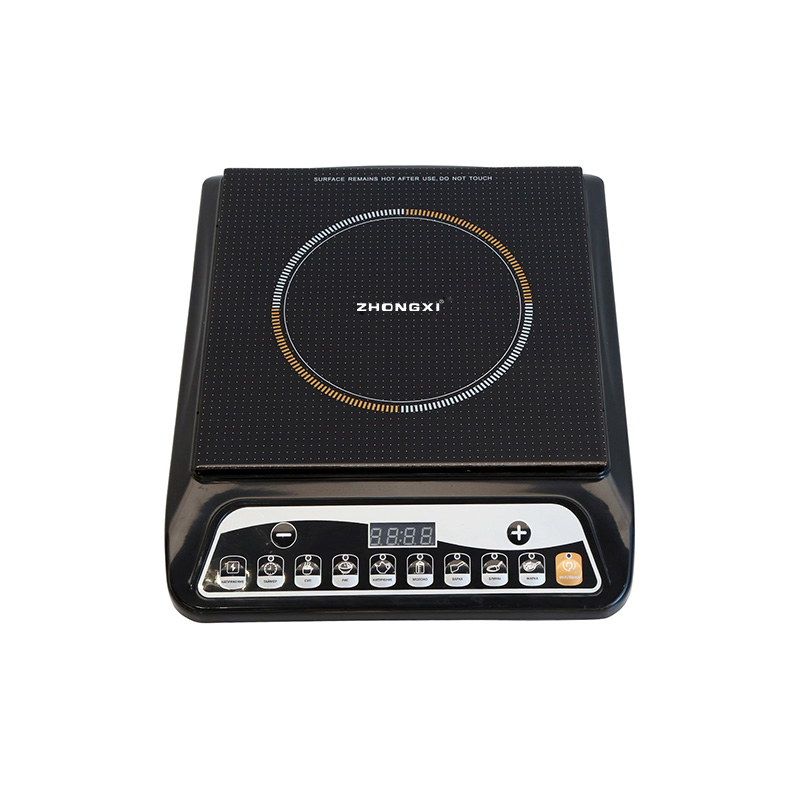 Low Price Best Sale Traditional Press Button Induction Cooker Electric