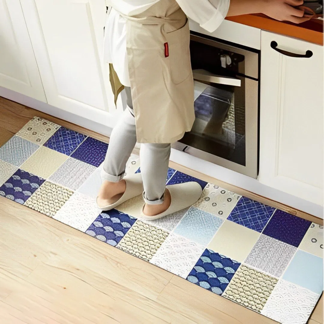 Brand New PVC Matting Antioil Anti Fatigue Surface Kitchen Mat Flooring