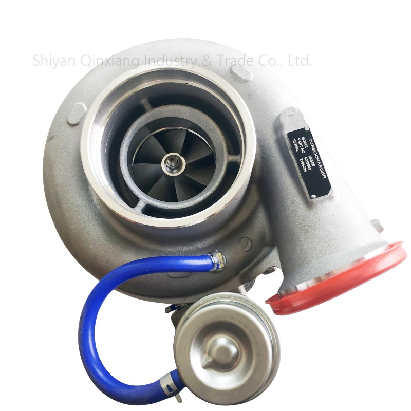 Турбокомпрессор M11 Hx55W для экскаватора