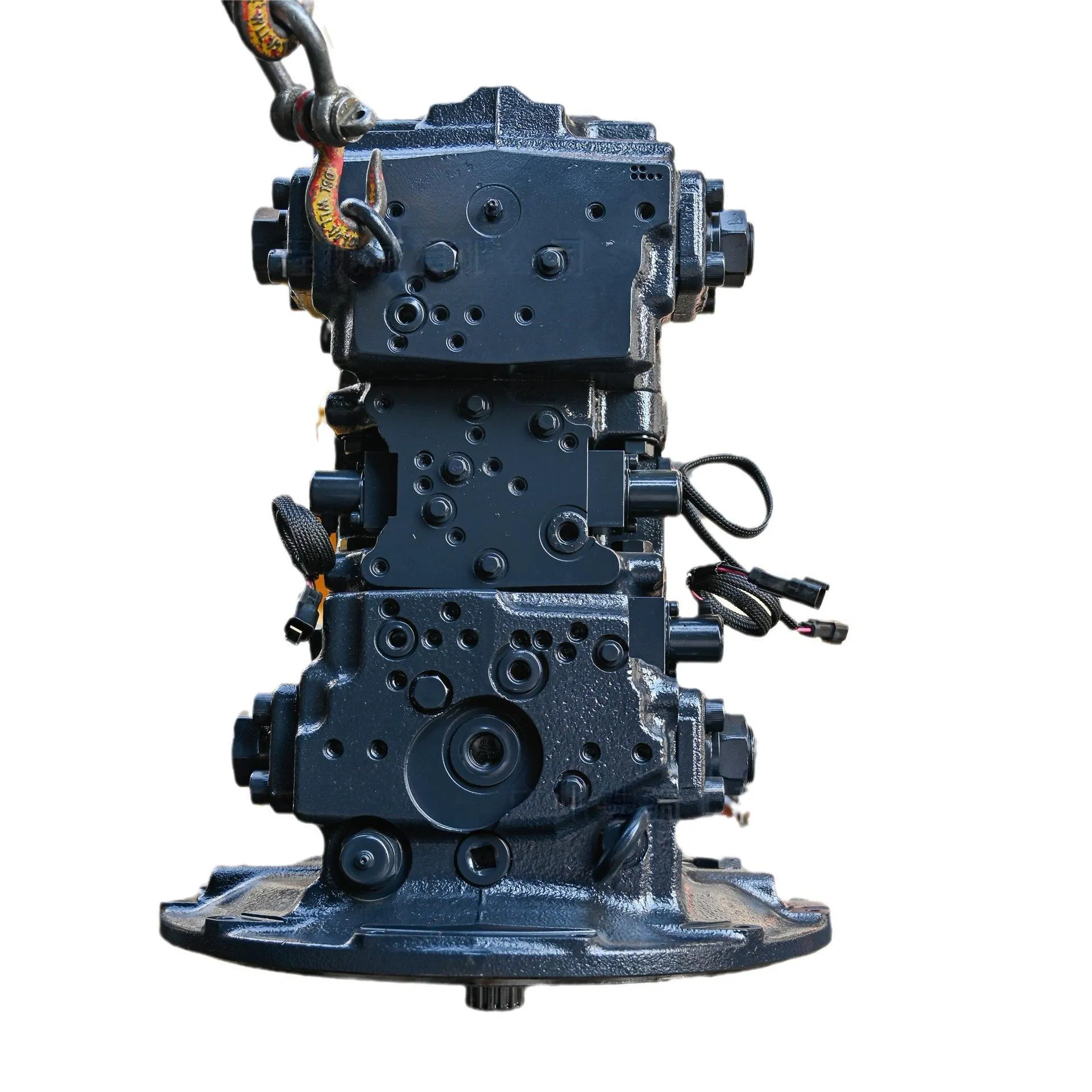 Гидравлический насос Komatsu PC200-8mo 708-2L-00400