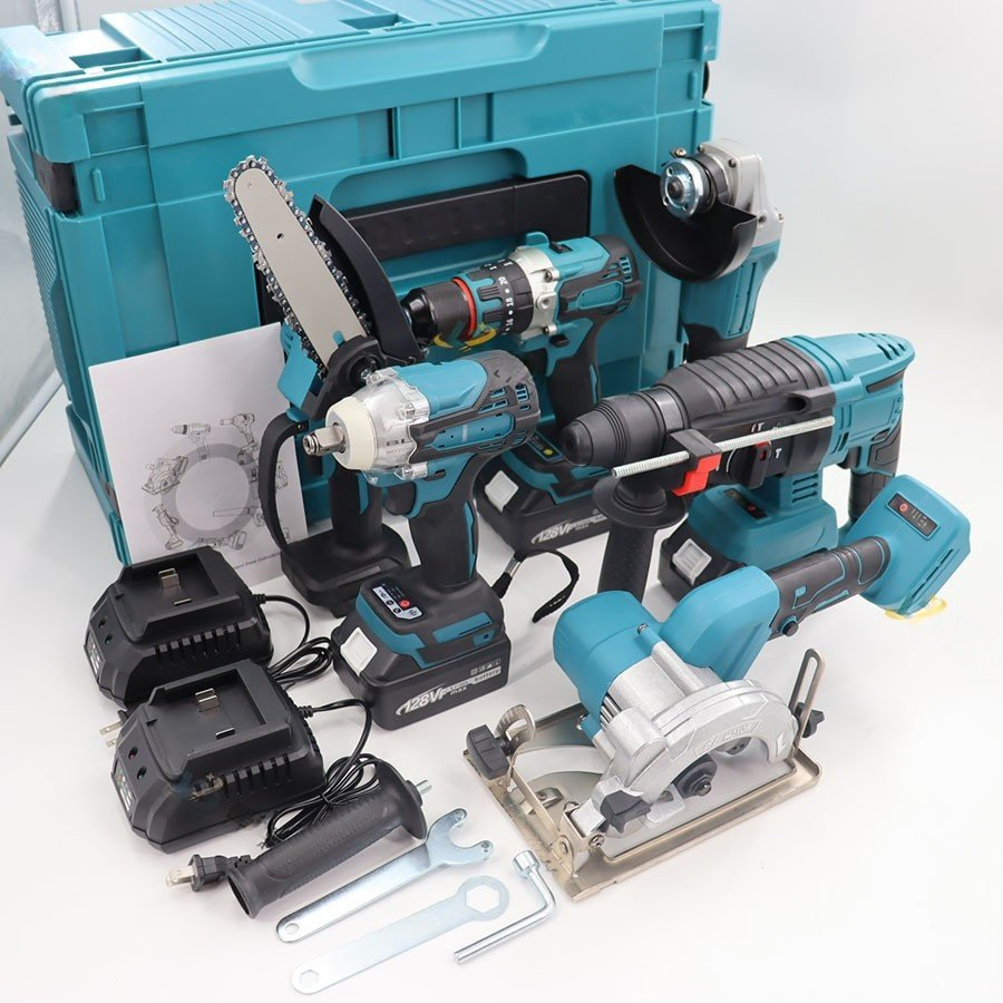 Набор бесщеточных дрелей Mmy 21В с аккумулятором