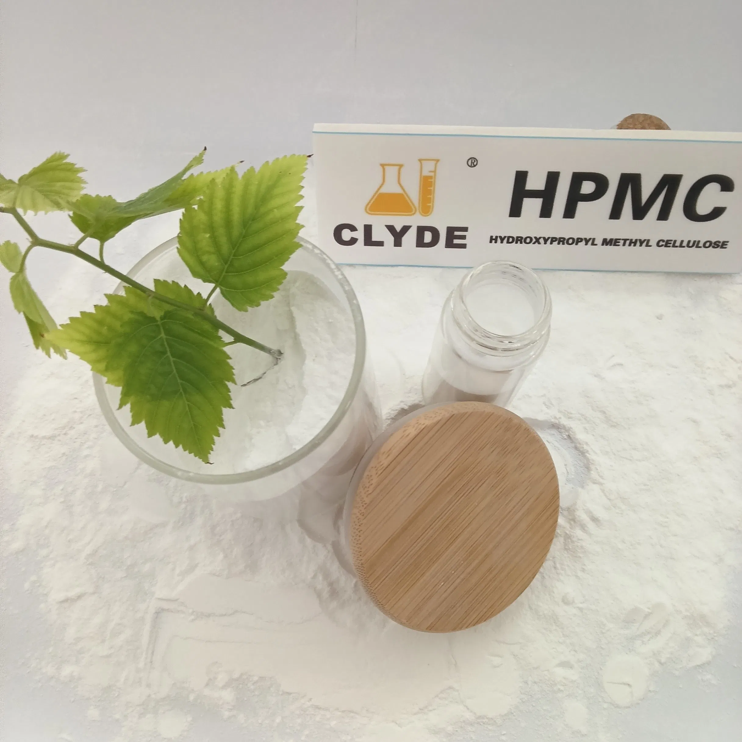 Tile Adhesive Dry Mix Cement Mortar Spray Mortar Hydroxypropyl Methyl Cellulose HPMC 200K