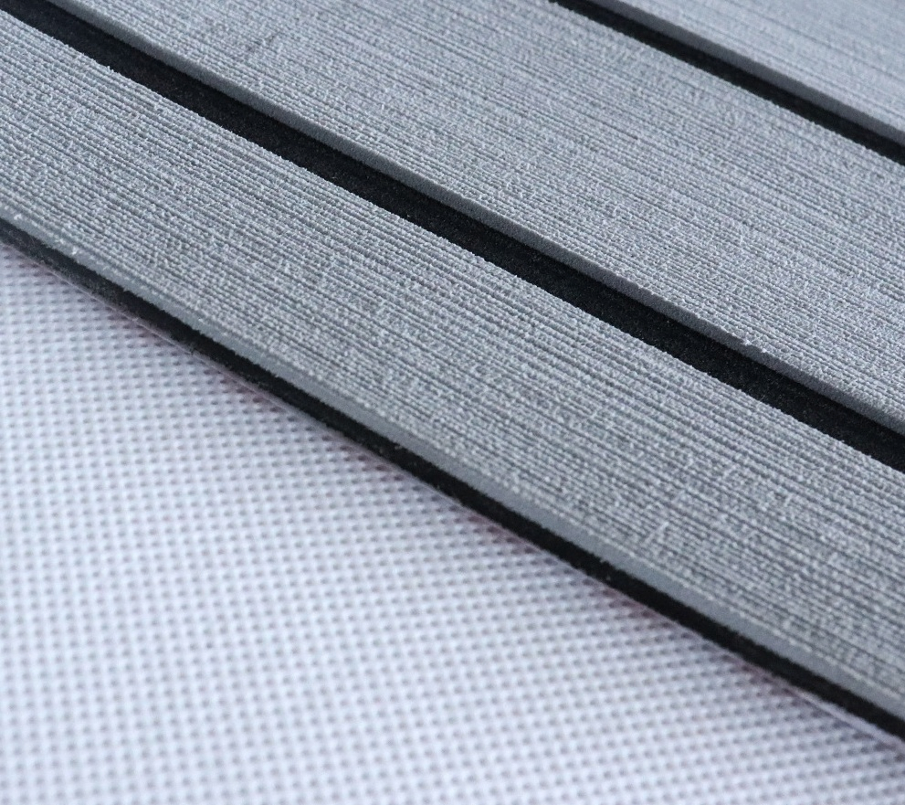 Самоклеящийся настил EVA для лодок, яхт, катеров