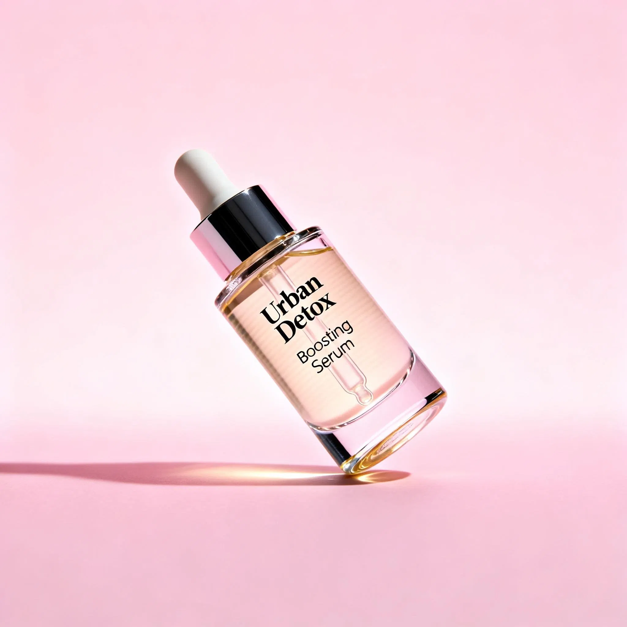 Professional Whitening and Anti-Sugar Face Serum with Raspberry Ketone Glucoside and Decarboxy Carnosine HCl for Hyperpigmentation Correction and Mitochondri