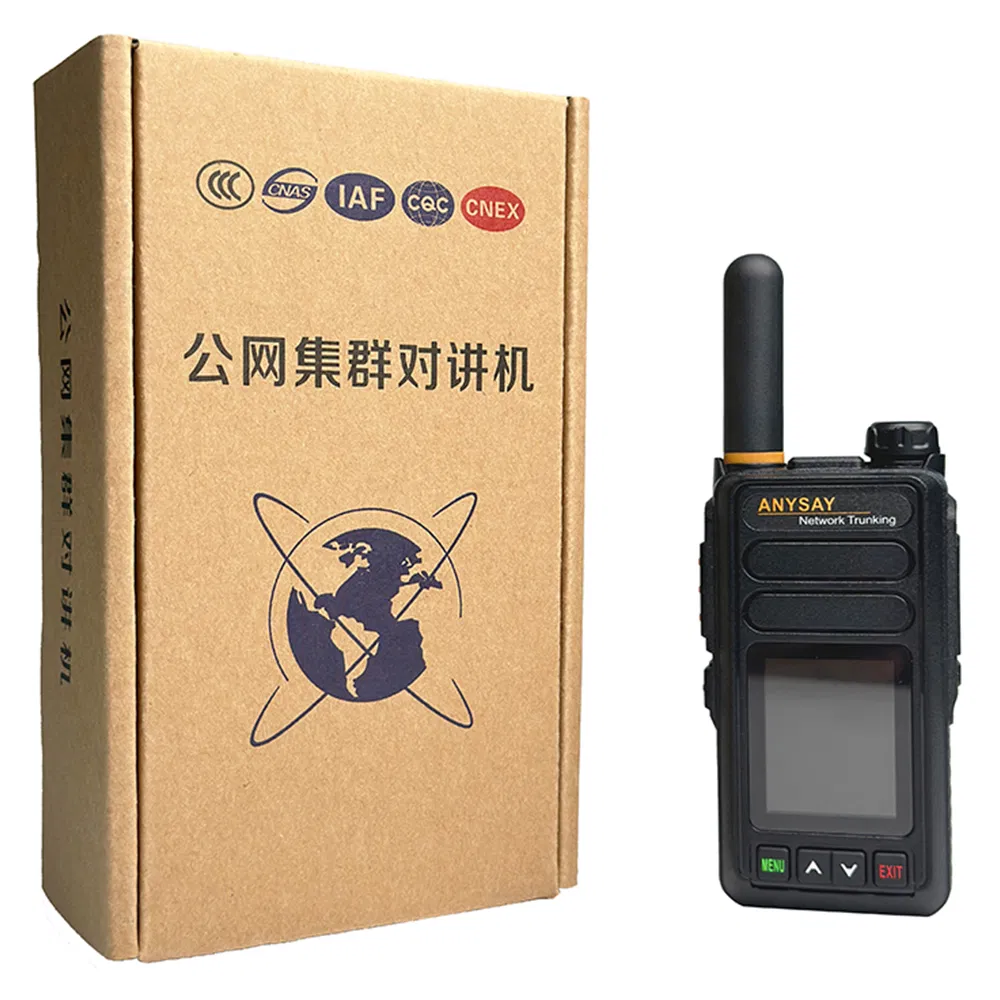 Портативная рация X18 с GPS и шумоподавлением