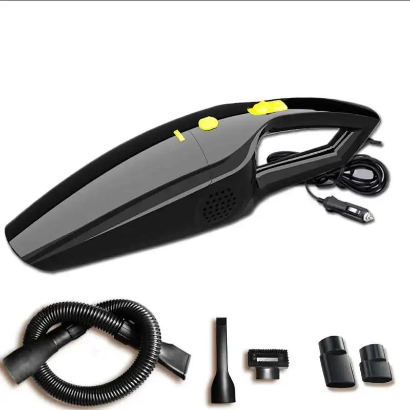 Handheld Vacuums, Dust Buster Car Cleaner Mini Portable Dry Dust Collector DC12V/35W 3m Cord/ Cigarette Lighter Plug Vacuum Cleaner (48310009)