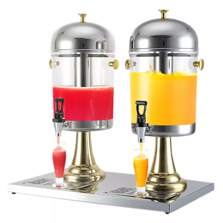 Wholesale Commercial Catering Equipment Buffet Set Fruit Juice Dispenser Beverage Drink Kits