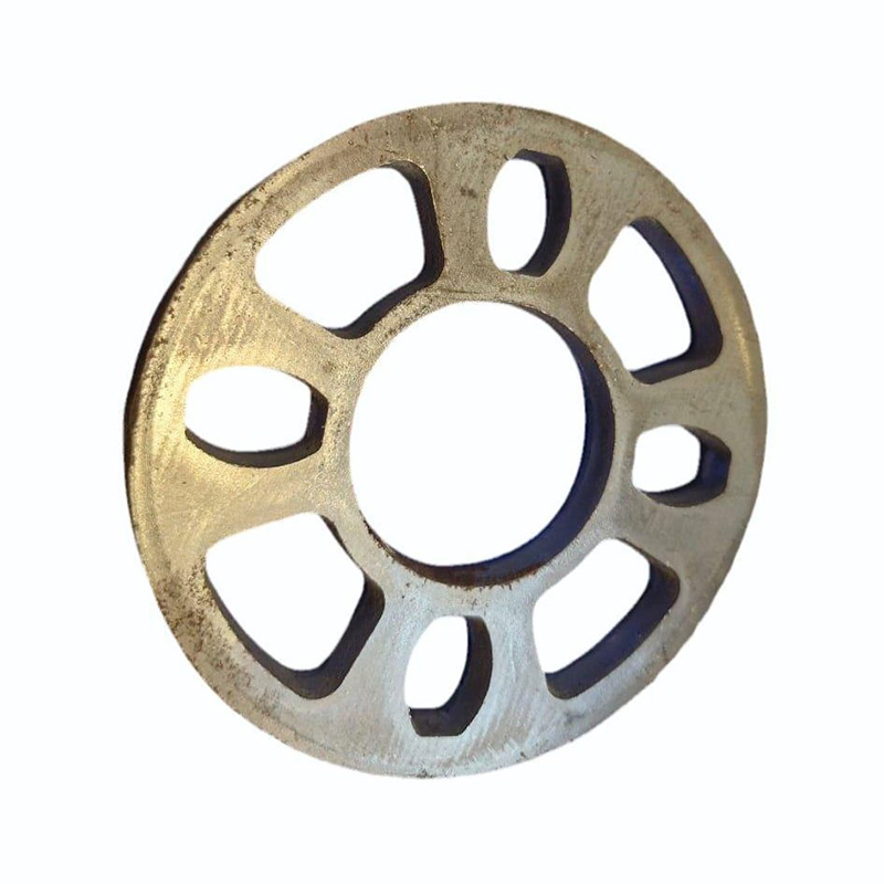 Construction Ringlock Scaffolding System Ledger End Steel Scaffold Rosette