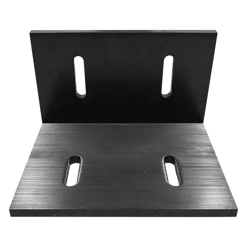 Aluminium L Angle Stone Anchor Aluminium Stone Facade Profile