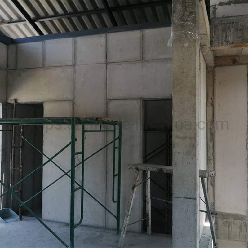 Hot Sale Fire Resistant Precast Foam Cement Wall Panel for Large Mall/Towers/Commercial/Industrial Projects