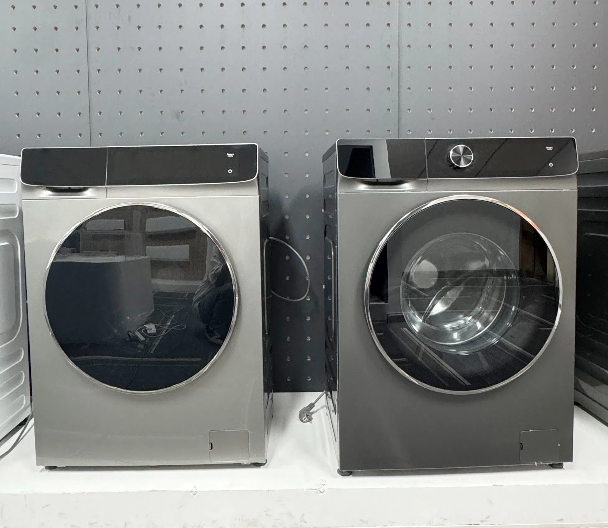 Front Load 7 8 Kg 2-in-1 Washing and Drying Machine Washer Dryer for Home Use OEM