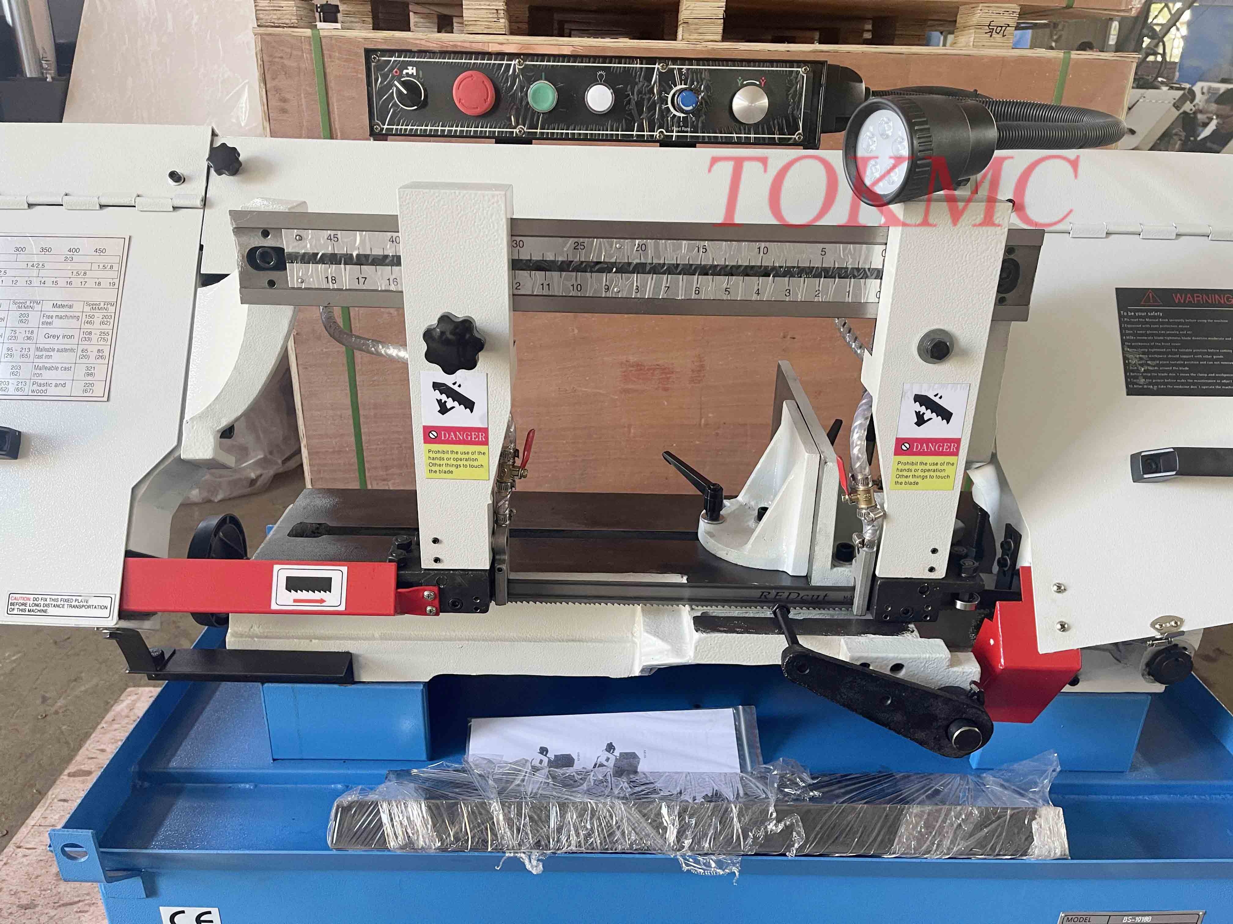 Ленточная пила угловая 45 градусов 500 мм