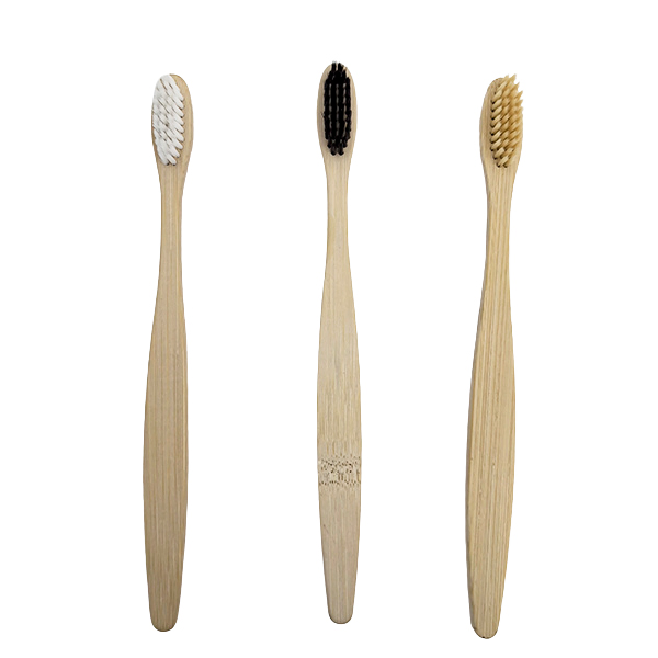 Disposable Wooden Toothbrush for Hotels - Eco-Friendly