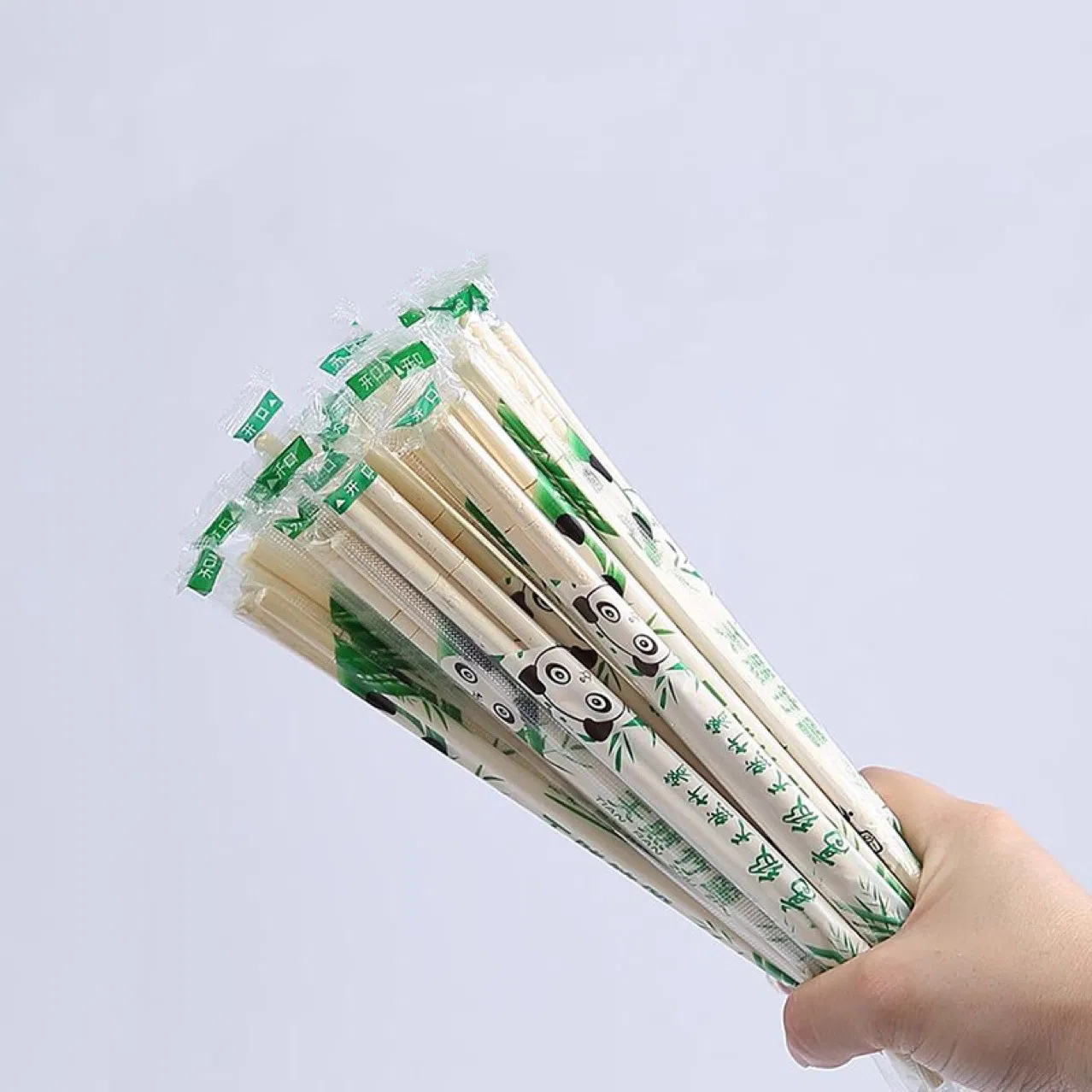 Wholesale Natural Round Bamboo Chopsticks with Cheap Price