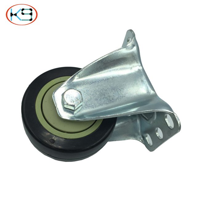 Swivel Wheel Caster for Small Carts Small Caster Truckle