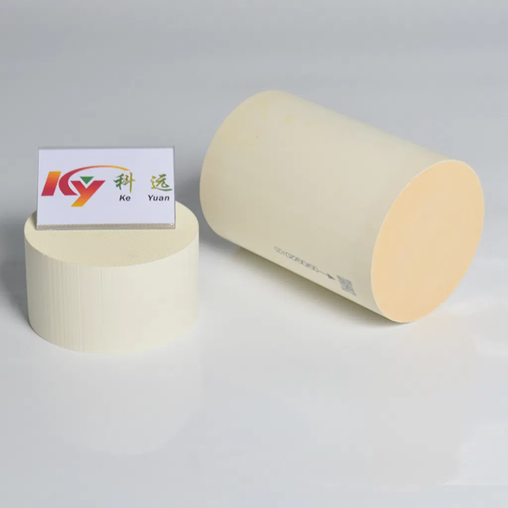 Керамический катализатор Green для экологичных выхлопных систем