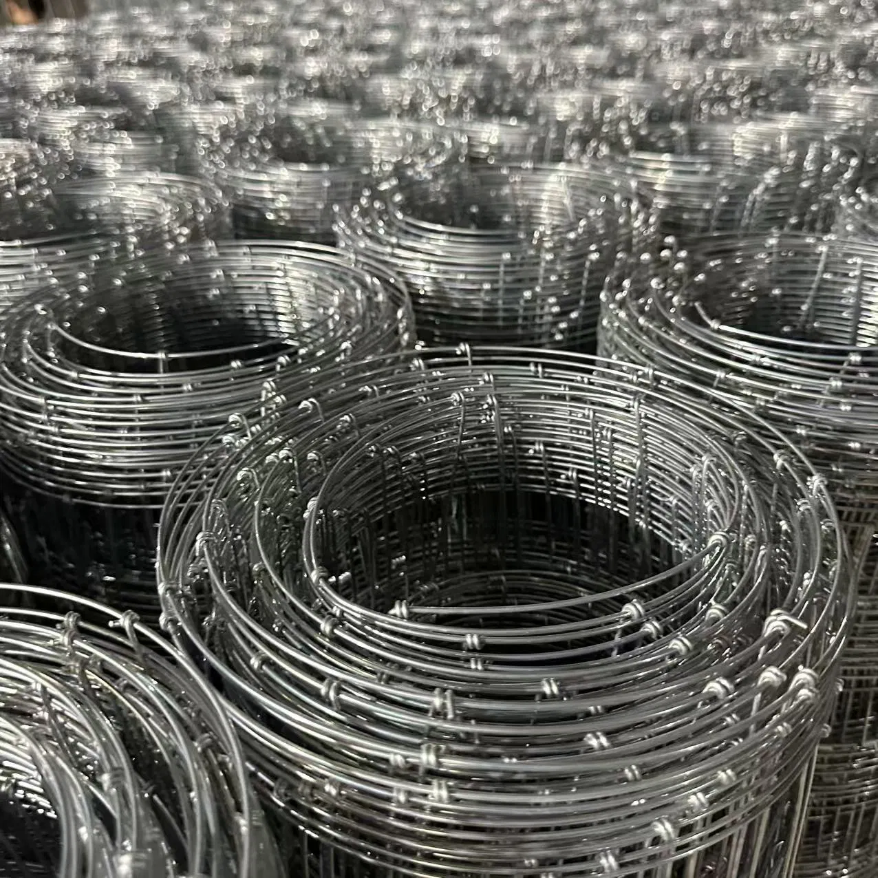 Long-Lasting Premium Wire Ranch Herd Cattle Fence