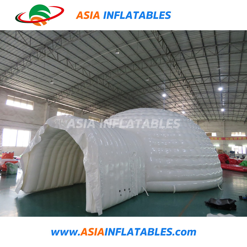 Sealed Inflatable Igloo Dome Tent for Event