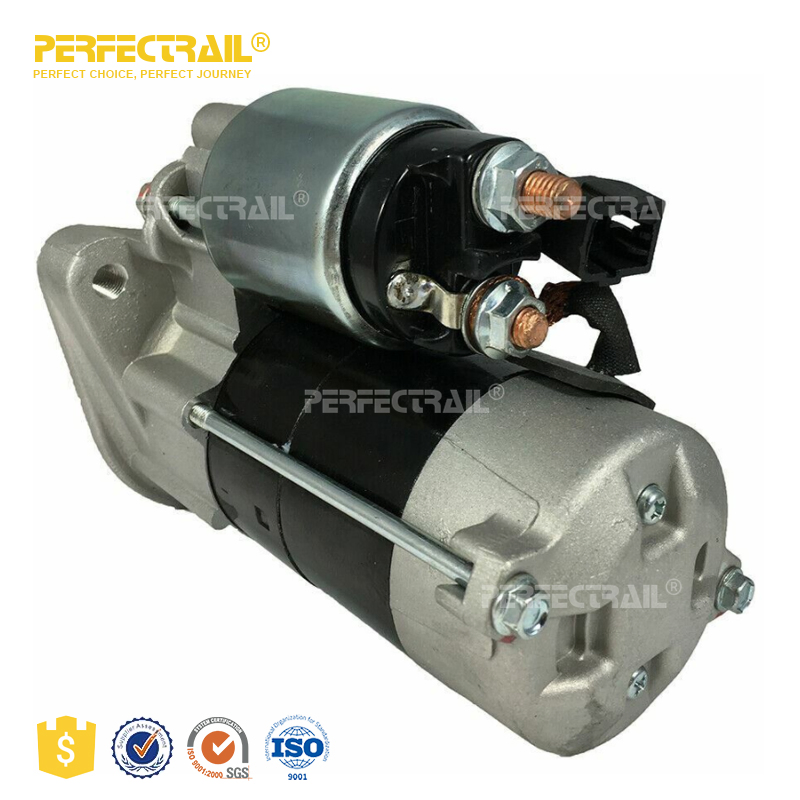 Стартер двигателя Toyota Corolla 1999-2005 (28100-21020)