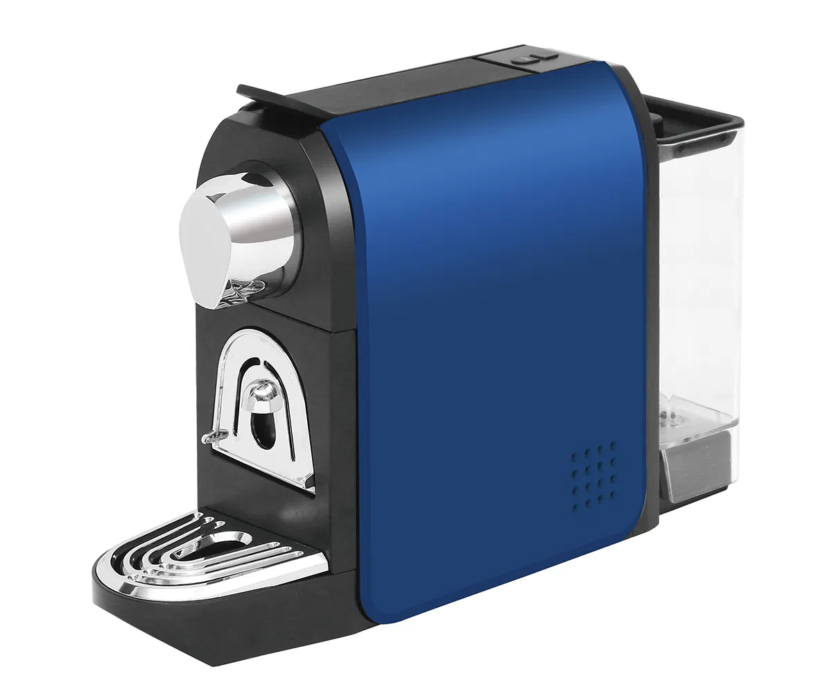 Espresso Coffee Maker with Built-in Milk Frother