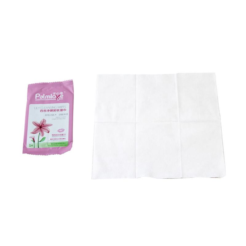 New Type Ladies Customised Personal Nonwoven Fabric Wet Wipes for Adults