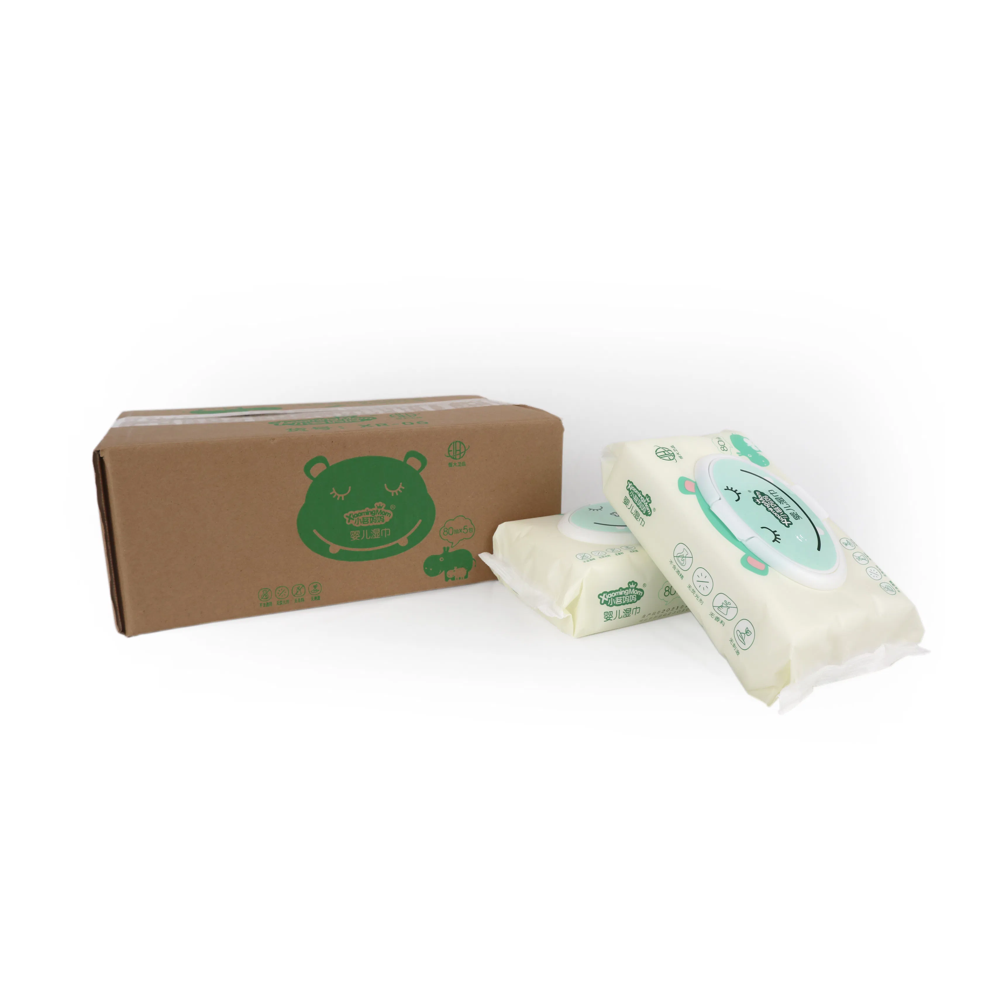 Gentle Tissue for Baby's Delicate Skin