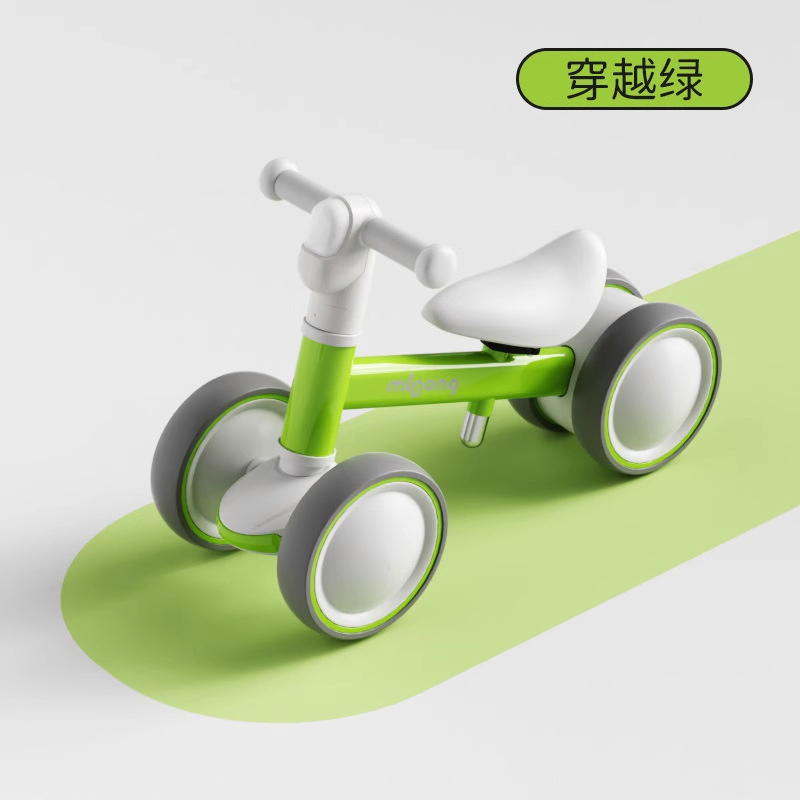 Hot Sale Two Modes New Baby Balance Car 1-3 Years Glide Walker