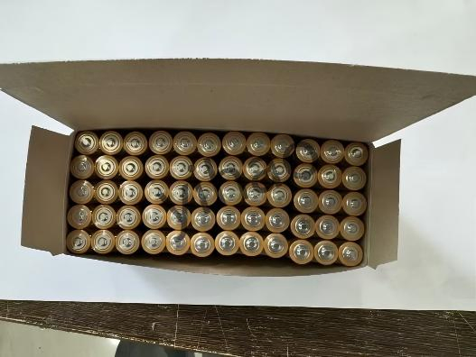 Energy Monitoring Power Function Optimized Equipment Carbon - Zinc Battery