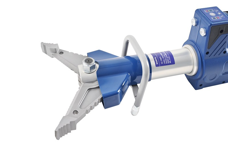 Lifesaving Equipment Accident Rescue Battery Powered Hydraulic Cutter and Spreader