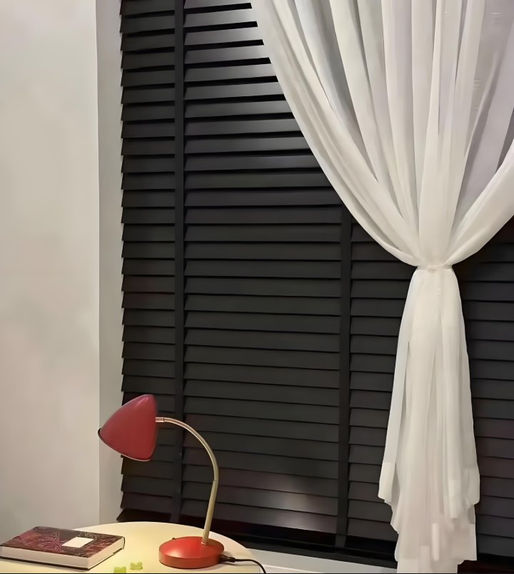 Customizable Wooden Blinds for Stylish Window Treatments Worldwide