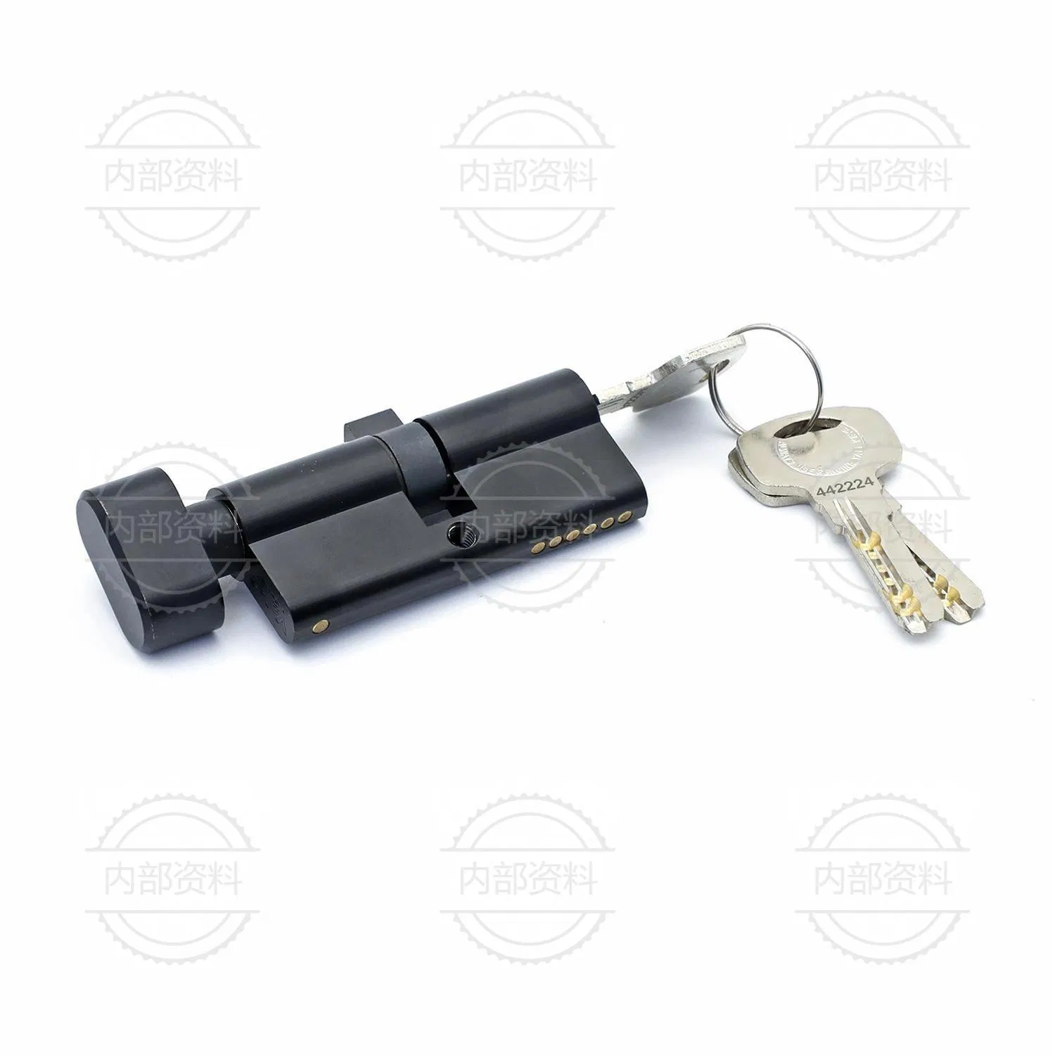 6. Advanced Ultimate Anti-Theft Lock Cylinder for Home Security Solutions