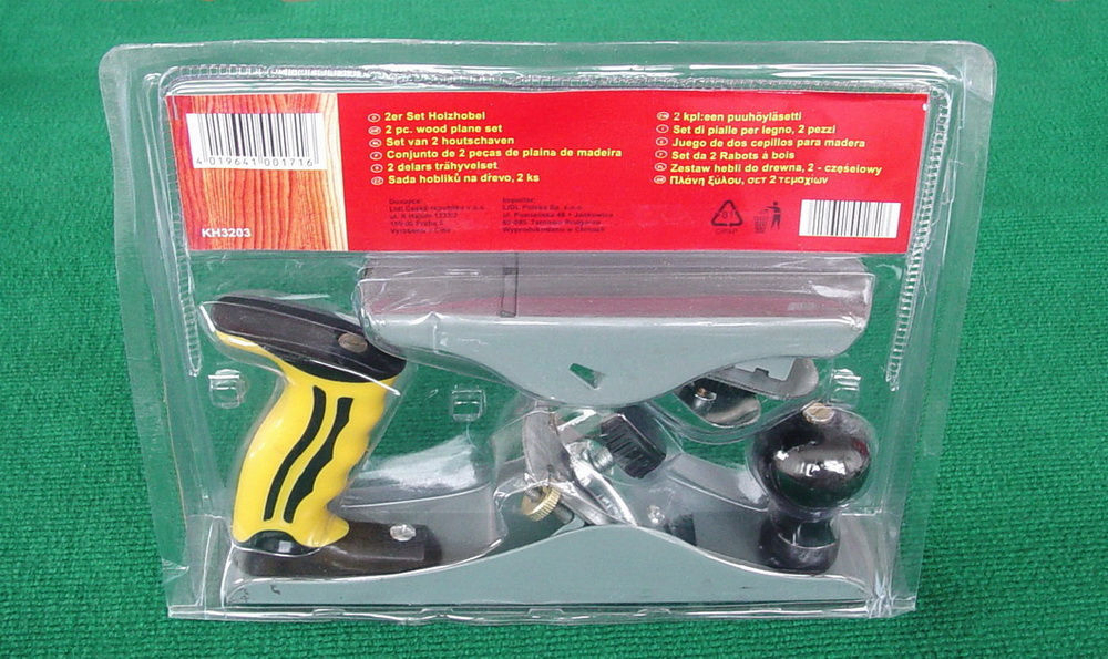 Рубанок для дерева LS 511