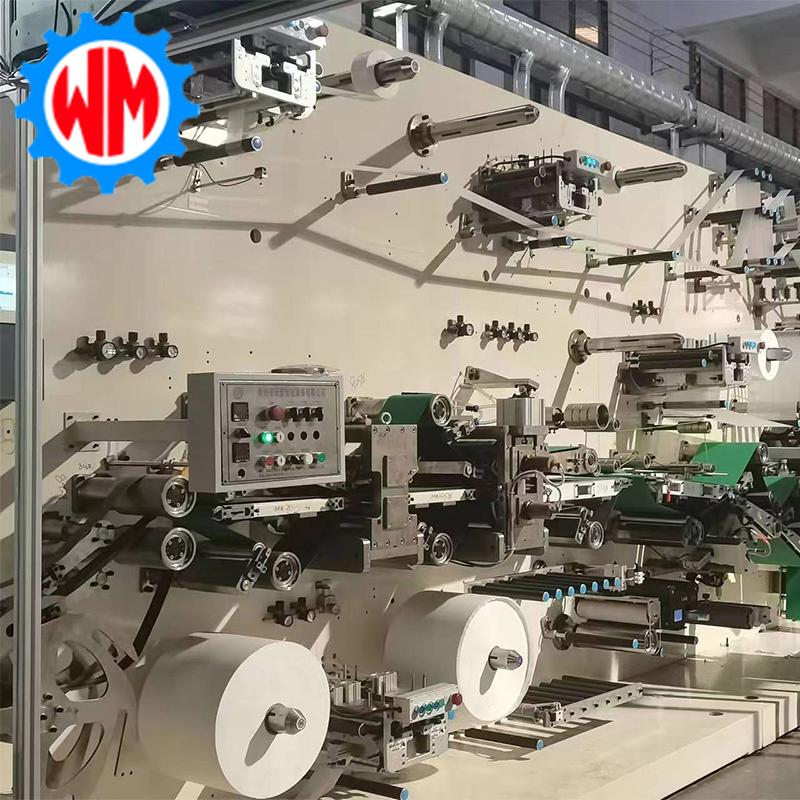 Professional Customized Full Servo Pet Diaper Production Line Global Export with CE