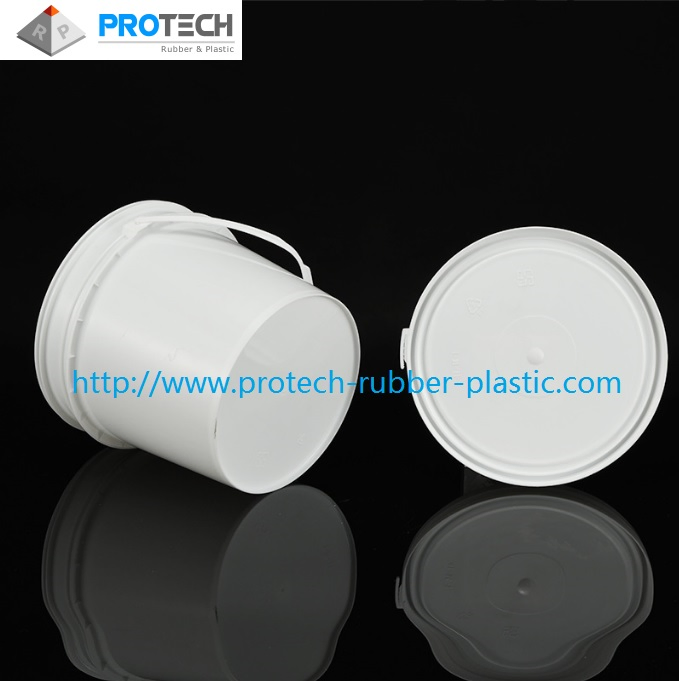 Custom Food Container/Dairy Pails &Lids