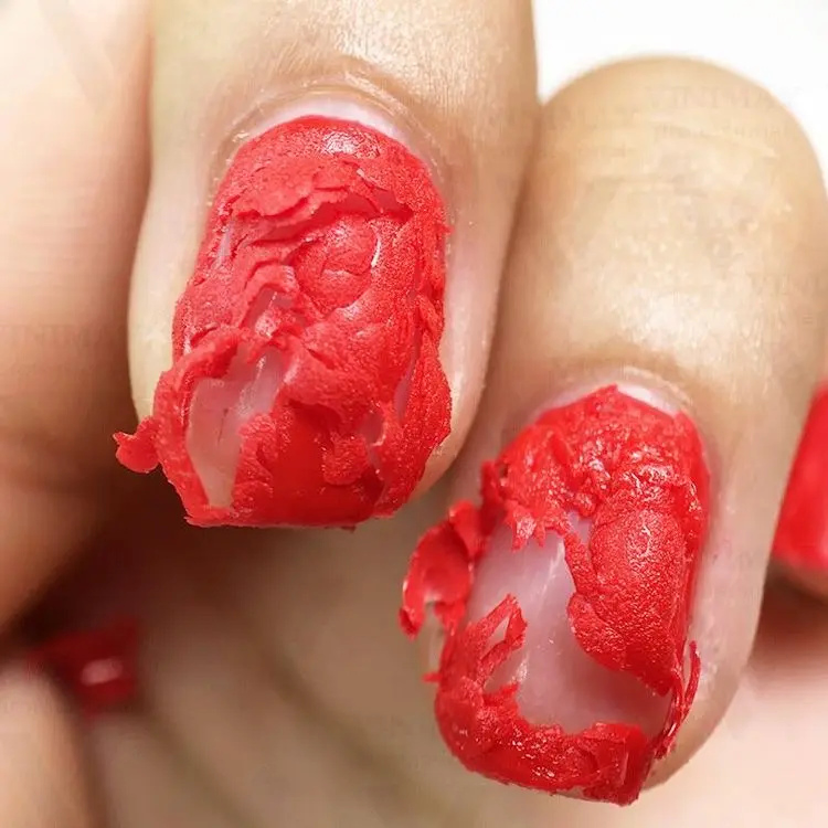 Wholesale OEM Private Label Colorful UV LED Gel Varnish Semi Permanent Soak off Gel Nail Polish