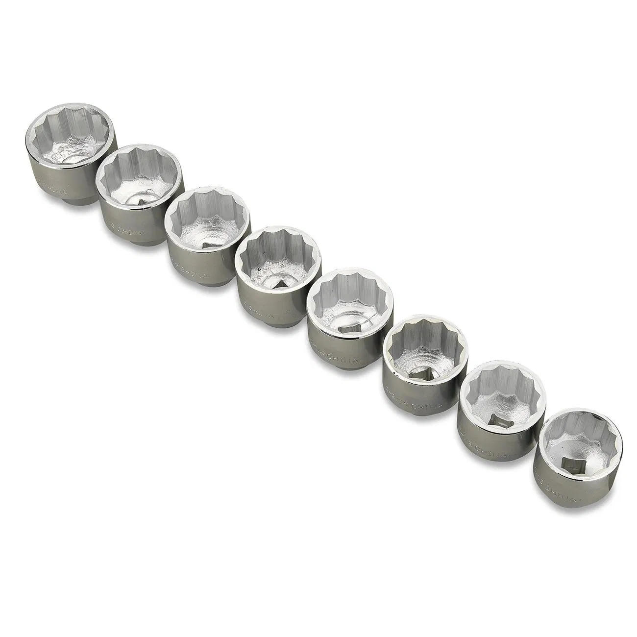 Пневматический гайковерт 3/4 дюйма с набором головок J-Force