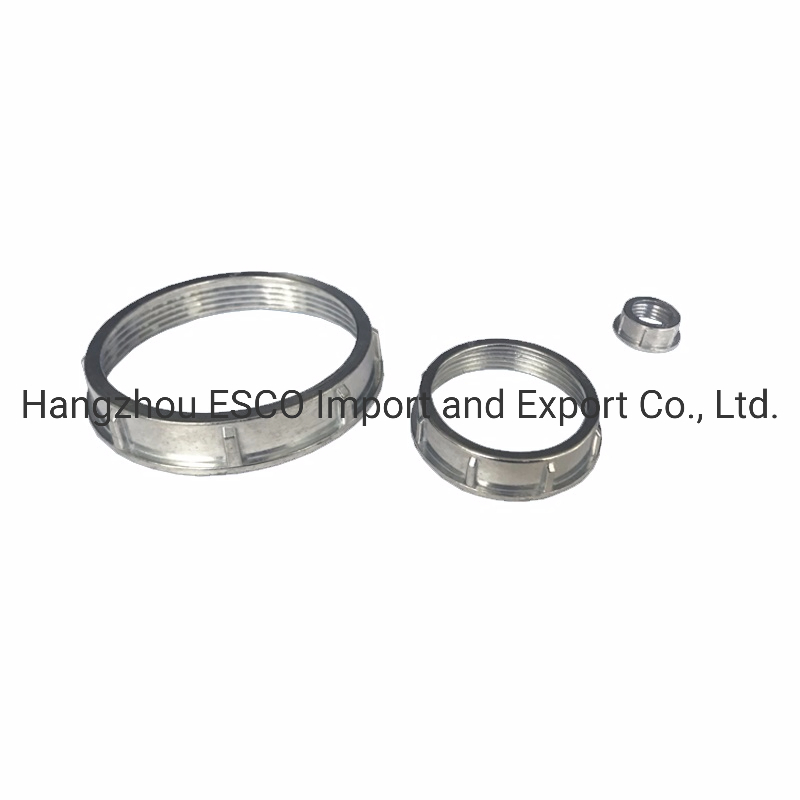 Zinc Insulated Conduit Bushing IMC/Rigid Pipe Fittings