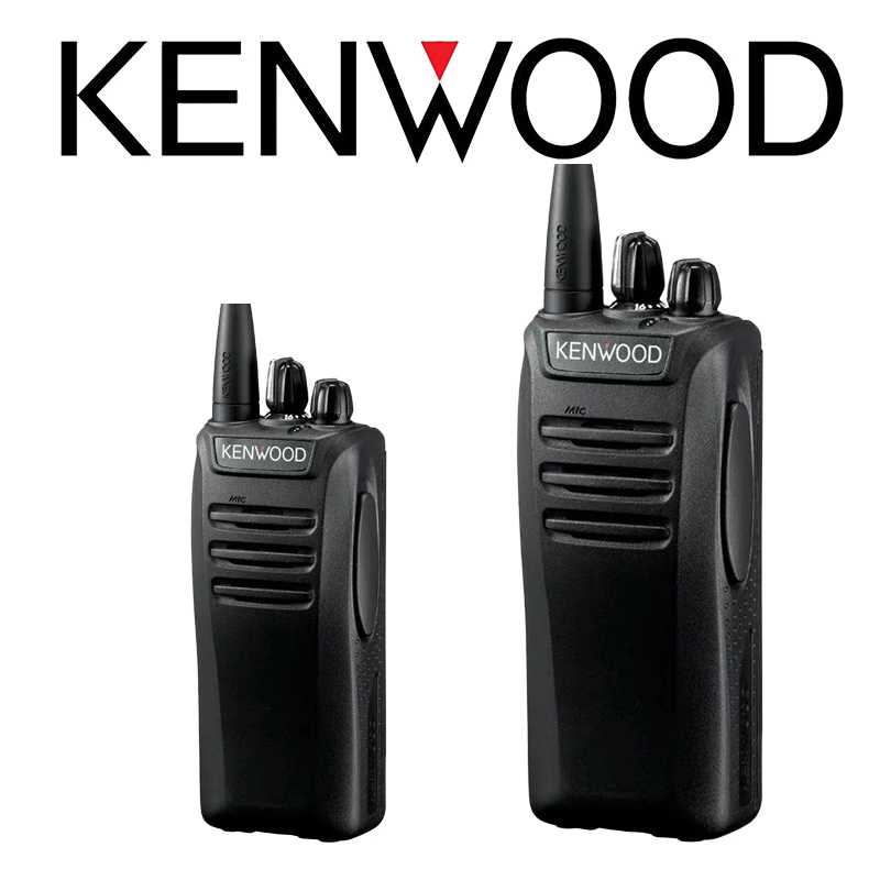 Портативная рация Kenwood NX-340 Nexedge