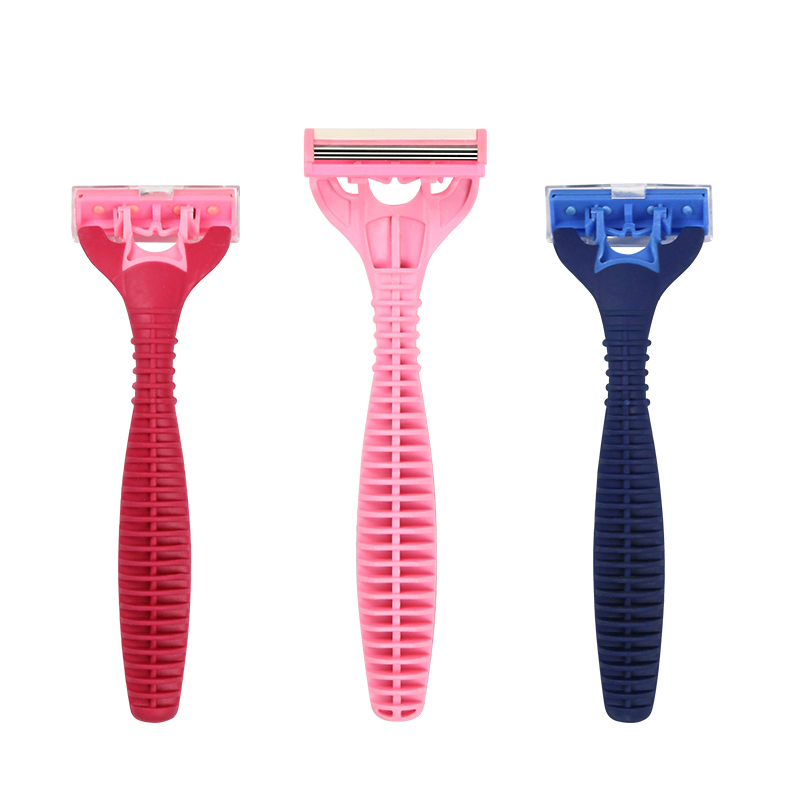 Hot Selling Mini Lady Shaver for Women with Stainless Steel Blades