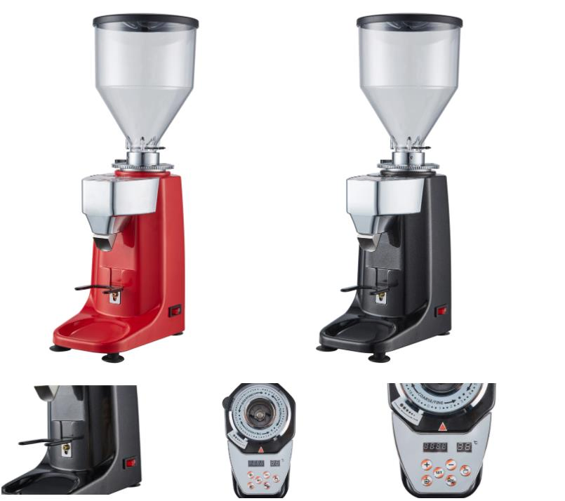 Cheap 200W Powerful Electric Coffee Grinder Df64 Electric Espresso Grinder